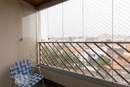 Varanda de apartamento à venda com 3 quartos, 80m² em Vila Formosa, São Paulo