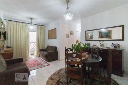 Sala de apartamento à venda com 3 quartos, 80m² em Vila Formosa, São Paulo