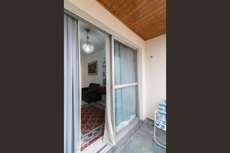 Varanda de apartamento à venda com 3 quartos, 80m² em Vila Formosa, São Paulo