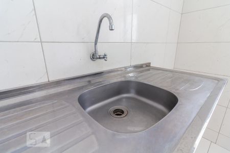 Pia da Cozinha de kitnet/studio para alugar com 1 quarto, 40m² em Nova Aldeinha, Barueri