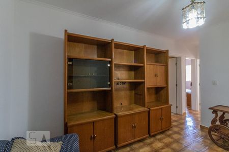 Sala de apartamento para alugar com 2 quartos, 62m² em Centro, São Bernardo do Campo