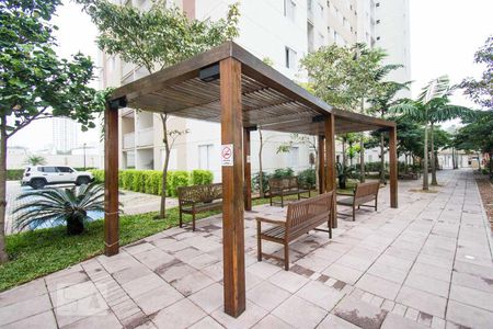 Apartamento à venda com 74m², 2 quartos e 1 vagaAreá de Descano