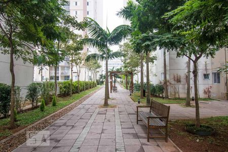 Apartamento à venda com 74m², 2 quartos e 1 vagaCorredor entre os Blocos