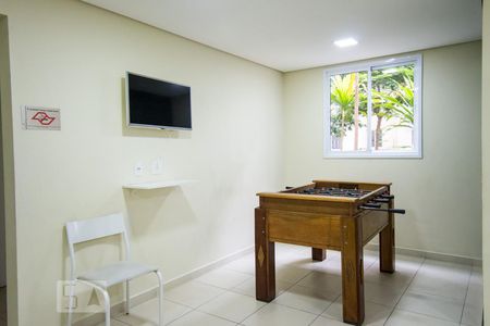 Apartamento à venda com 74m², 2 quartos e 1 vagaSala de Jogos