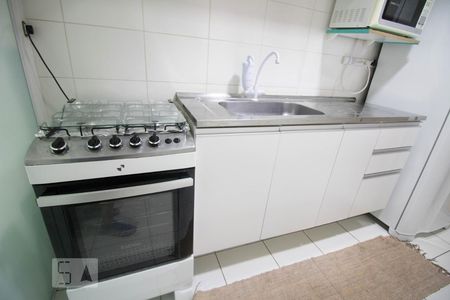 Apartamento à venda com 74m², 2 quartos e 1 vagaCozinha