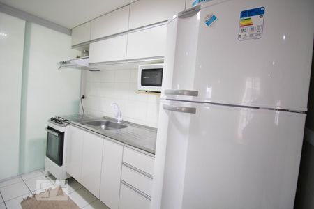 Apartamento à venda com 74m², 2 quartos e 1 vagaCozinha