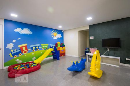 Apartamento à venda com 74m², 2 quartos e 1 vagaBrinquedoteca