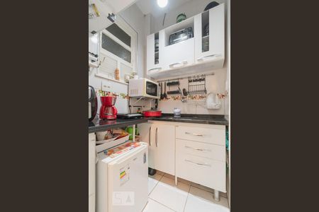 Apartamento à venda com 49m², 1 quarto e sem vaga Apartamento à venda com 49m², 1 quarto e sem vagaCozinha