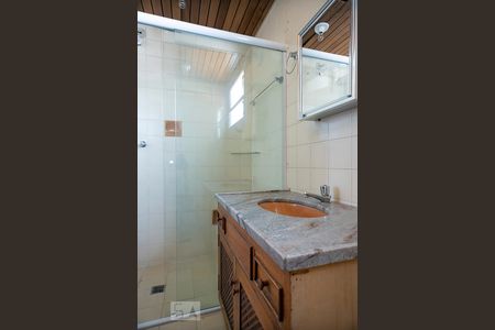 Apartamento à venda com 70m², 2 quartos e 1 vaga Apartamento à venda com 70m², 2 quartos e 1 vagaBanheiro