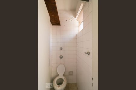 Apartamento à venda com 85m², 3 quartos e 1 vaga Apartamento à venda com 85m², 3 quartos e 1 vagaBanheiro de Serviço