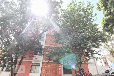 Apartamento à venda com 85m², 3 quartos e 1 vaga Apartamento à venda com 85m², 3 quartos e 1 vagaFachada