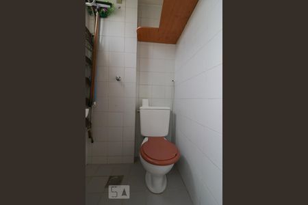 Apartamento à venda com 75m², 3 quartos e 1 vagaBanheiro de Serviço