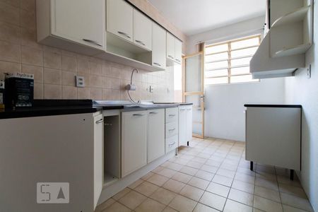 Cozinha de apartamento para alugar com 1 quarto, 66m² em São José, Porto Alegre