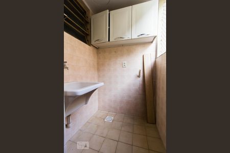 Área de Serviço de apartamento para alugar com 1 quarto, 66m² em São José, Porto Alegre