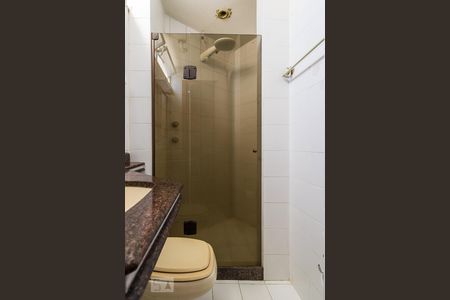 Apartamento à venda com 62m², 2 quartos e sem vaga Apartamento à venda com 62m², 2 quartos e sem vagaBanheiro da Suíte