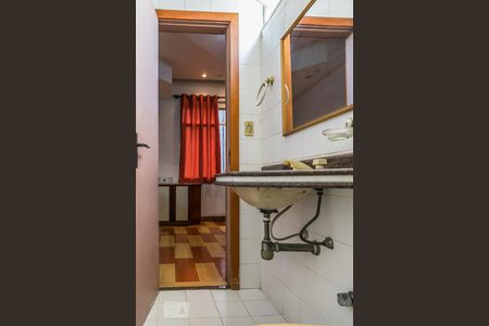 Apartamento à venda com 62m², 2 quartos e sem vaga Apartamento à venda com 62m², 2 quartos e sem vagaBanheiro da Suíte