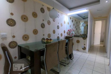 Detalhe Sala de apartamento para alugar com 3 quartos, 76m² em Pilares, Rio de Janeiro