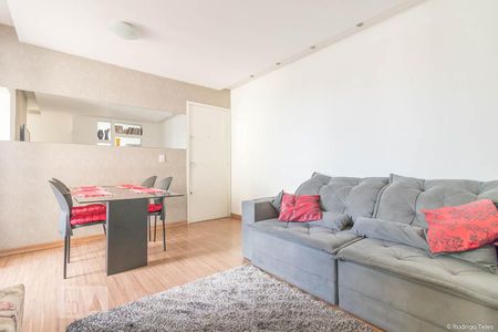 Sala de apartamento à venda com 3 quartos, 64m² em Silveira, Belo Horizonte