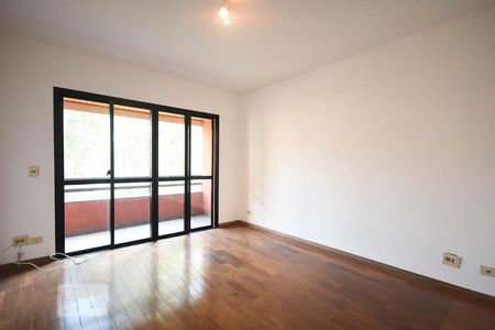 Sala de apartamento para alugar com 3 quartos, 82m² em Chácara Itaim, São Paulo