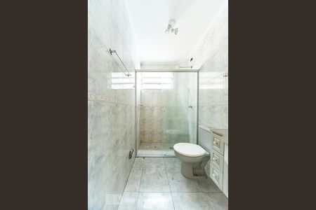 Banheiro de apartamento para alugar com 2 quartos, 45m² em Assunção, São Bernardo do Campo