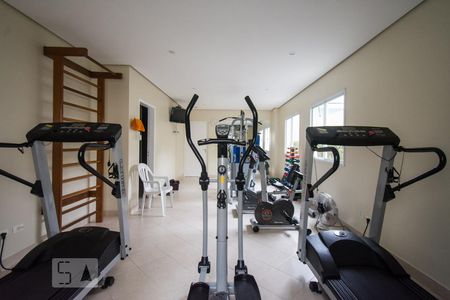 Apartamento à venda com 68m², 2 quartos e 1 vaga Apartamento à venda com 68m², 2 quartos e 1 vagaAcademia