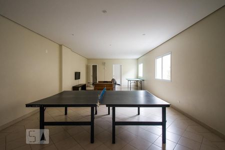 Apartamento à venda com 68m², 2 quartos e 1 vaga Apartamento à venda com 68m², 2 quartos e 1 vagaSala de Jogos