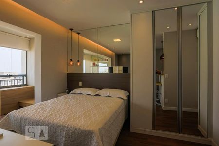 Quarto de apartamento para alugar com 1 quarto, 40m² em Sumarezinho, São Paulo