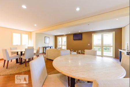 Apartamento à venda com 42m², 1 quarto e 1 vaga Apartamento à venda com 42m², 1 quarto e 1 vagaSalão de Festas