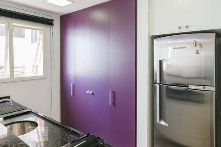 Apartamento à venda com 42m², 1 quarto e 1 vaga Apartamento à venda com 42m², 1 quarto e 1 vagaCozinha
