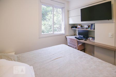 Quarto 1 de apartamento para alugar com 2 quartos, 64m² em Perdizes, São Paulo