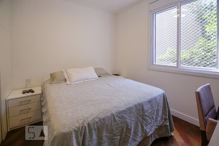 Quarto 1 de apartamento para alugar com 2 quartos, 64m² em Perdizes, São Paulo