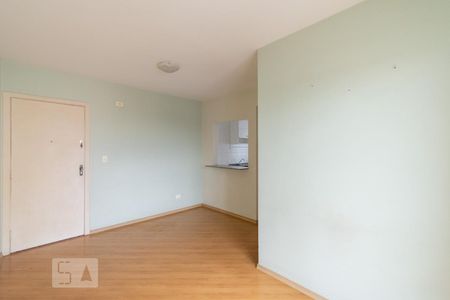 Sala de apartamento à venda com 2 quartos, 55m² em Vila Valparaíso, Santo André