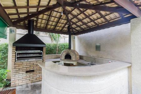 Apartamento para alugar com 85m², 3 quartos e 1 vagaChurrasqueira