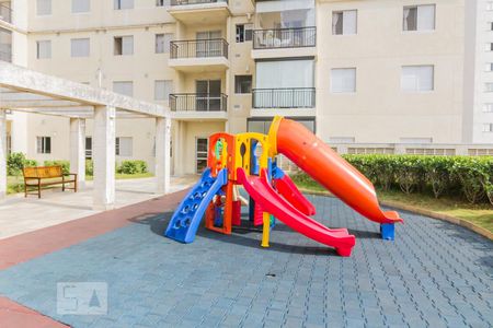 Apartamento para alugar com 85m², 3 quartos e 1 vagaPlayground