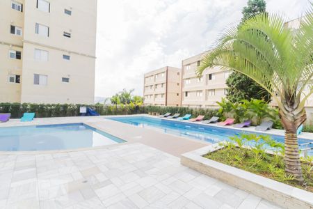 Apartamento para alugar com 85m², 3 quartos e 1 vagaPiscina