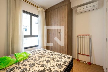 Quarto de apartamento para alugar com 1 quarto, 40m² em Jardim Paulista, São Paulo