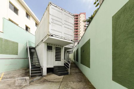 fachada de kitnet/studio para alugar com 1 quarto, 15m² em Vila Matilde, São Paulo