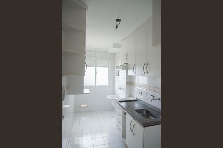 Apartamento à venda com 56m², 2 quartos e 1 vaga Apartamento à venda com 56m², 2 quartos e 1 vagaCozinha