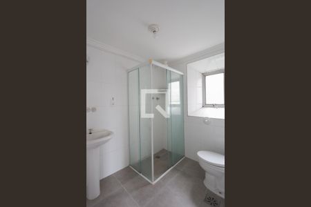 Apartamento à venda com 183m², 3 quartos e 1 vaga Apartamento à venda com 183m², 3 quartos e 1 vagaBanheiro da Suíte