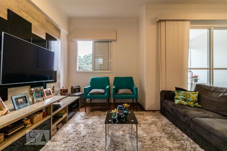 Apartamento para alugar com 73m², 2 quartos e 1 vagaSala