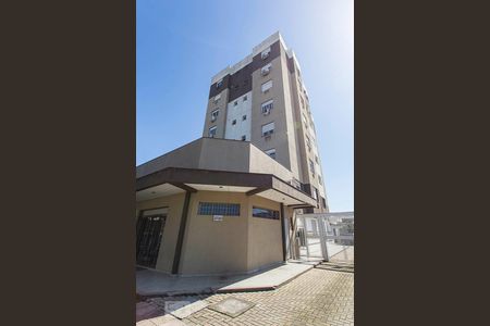 Apartamento à venda com 68m², 2 quartos e 1 vagaFachada