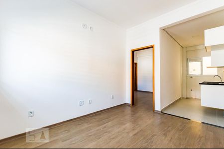 Sala de apartamento para alugar com 1 quarto, 35m² em Chácara da Barra, Campinas