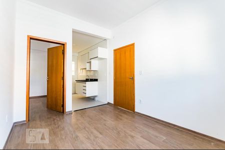Sala de apartamento para alugar com 1 quarto, 35m² em Chácara da Barra, Campinas