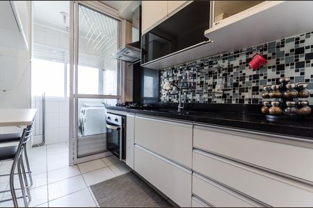 Apartamento à venda com 65m², 3 quartos e 1 vagaCozinha