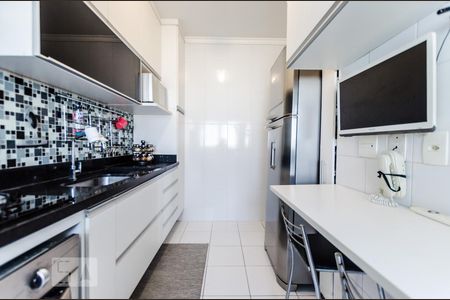 Apartamento à venda com 65m², 3 quartos e 1 vagaCozinha