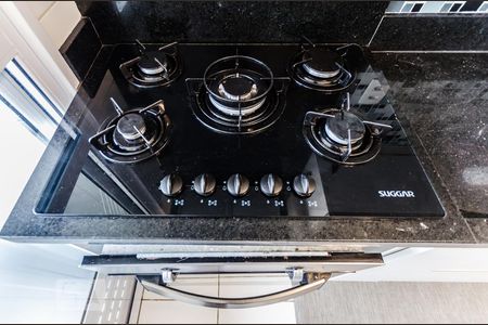 Apartamento à venda com 65m², 3 quartos e 1 vagaCozinha