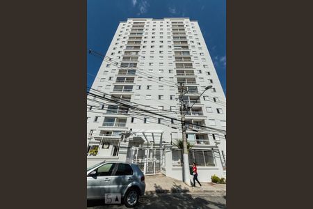 Apartamento à venda com 65m², 3 quartos e 1 vagaFachada