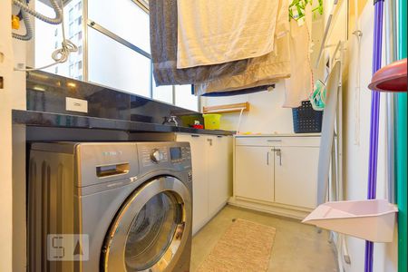 Apartamento para alugar com 100m², 2 quartos e sem vaga Apartamento para alugar com 100m², 2 quartos e sem vagaArea Serviço