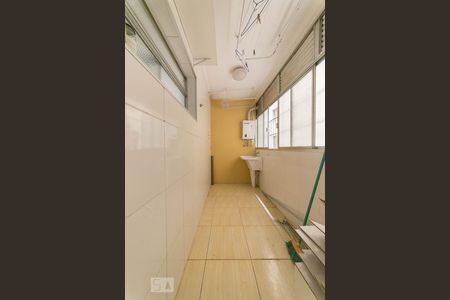 Apartamento à venda com 80m², 3 quartos e 1 vagaLavanderia