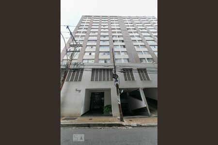 Apartamento à venda com 80m², 3 quartos e 1 vagaFachada